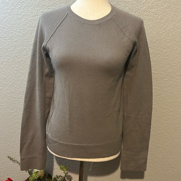 A/X Armani exchange long sleeve stretch sweater, Small - Picture 1 of 5